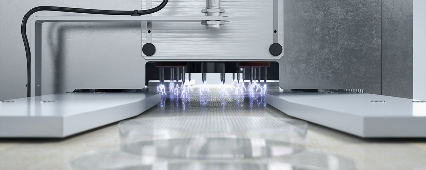 Top Banner for medical devices
