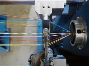 Plasma cleaning in the cable industry - Tantec scores with high speed and reliability Cable Helukabel