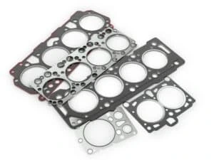Head gasket automotive metal