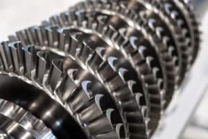 Surface Treatment of metals, using dry etching Industries using metal surface treatment