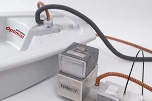 Surface Treatment with Ozone OzoneTEC web front