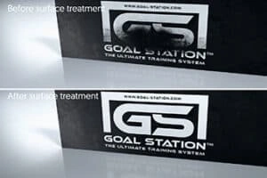 SheetTEC Kodanplast Goalstation corona treater