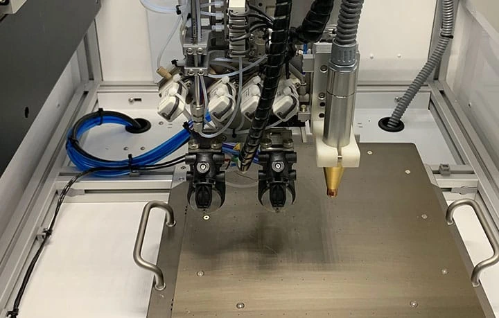 How Sono-Tek improves the quality of thin film coatings with Plasma and Corona technology Sonotek