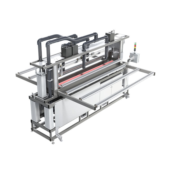 FoamTEC Tantec FoamTEC side open
