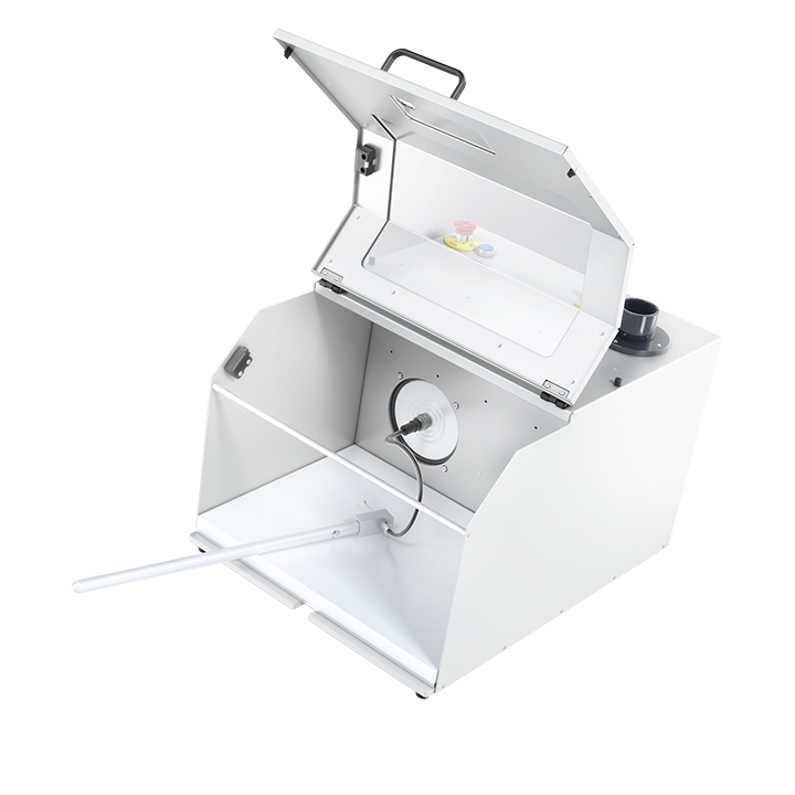 LabTEC-X Tantec LabTEC X open