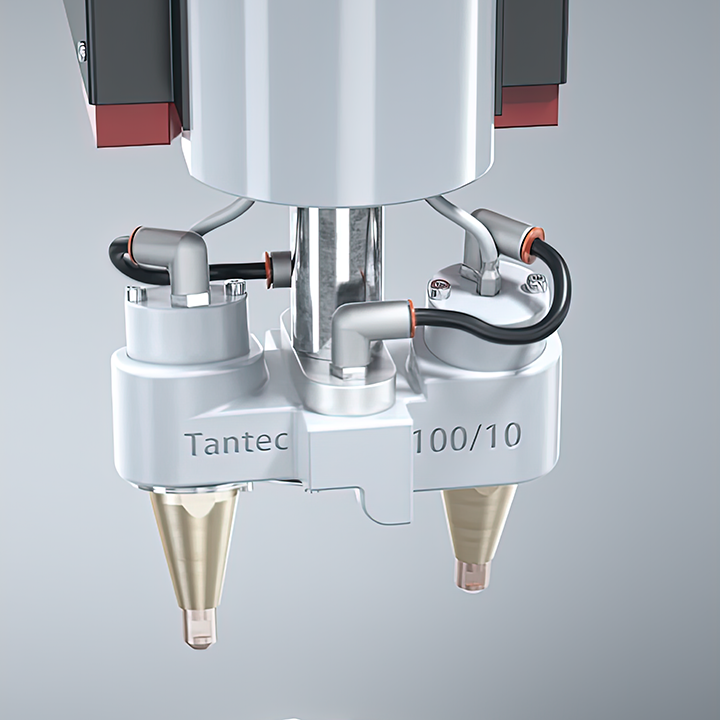Tantec-SpinTEC-front Tantec SpinTEC front