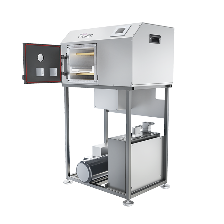 VacuTEC 2020 Tantec VacuTEC2020 right open door