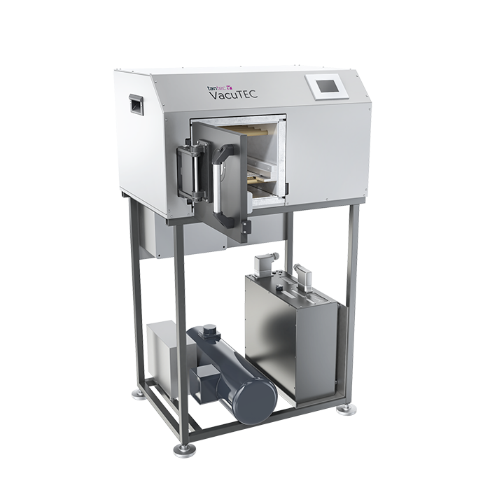 VacuTEC 2020 Tantec VacuTEC2020 side open door