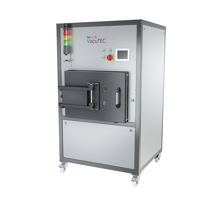 Tantec-VacuTEC5050-front Tantec VacuTEC5050 front