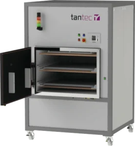 VacuTEC 8080 Plasma etching