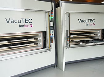 Excellent reliability was the key difference in new investments of Tantec’s solution VacuTEC vacuum