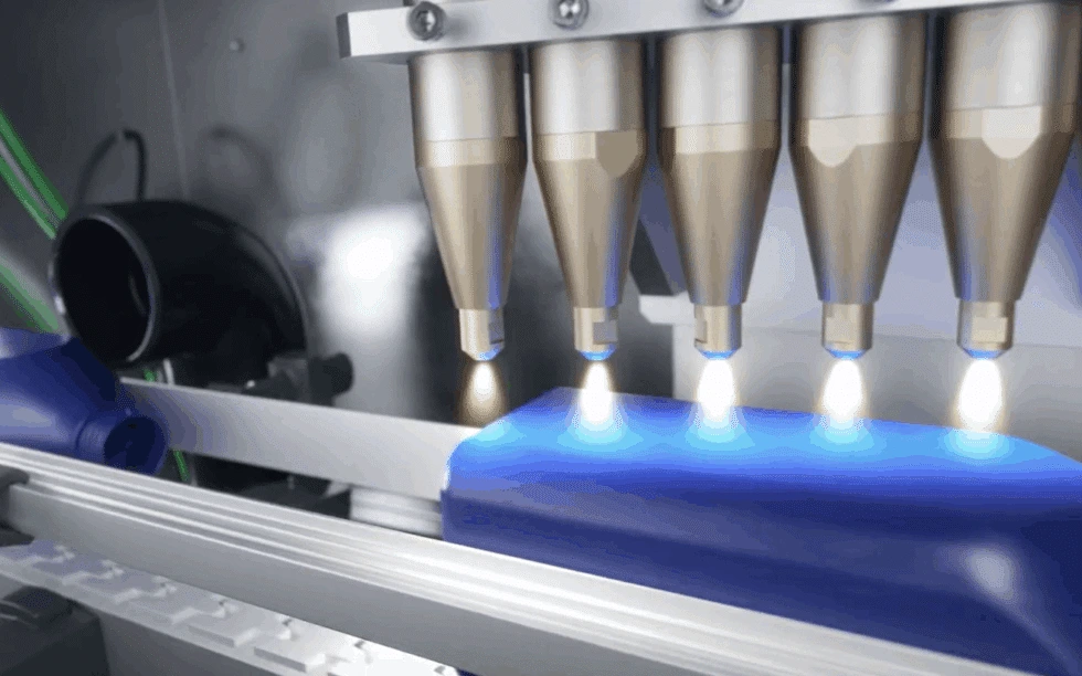 How Captiva Containers solved a critical ink adhesion challenge Captiva Plasma 980x612 1