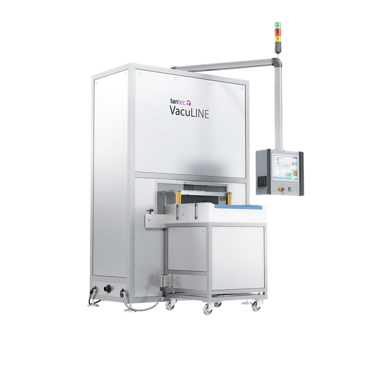 Tantec-VacuLINE-side Tantec VacuLINE side