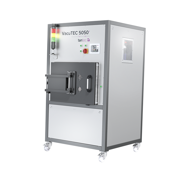 Tantec-VacuTEC-COAD Tantec VacuTEC COAD