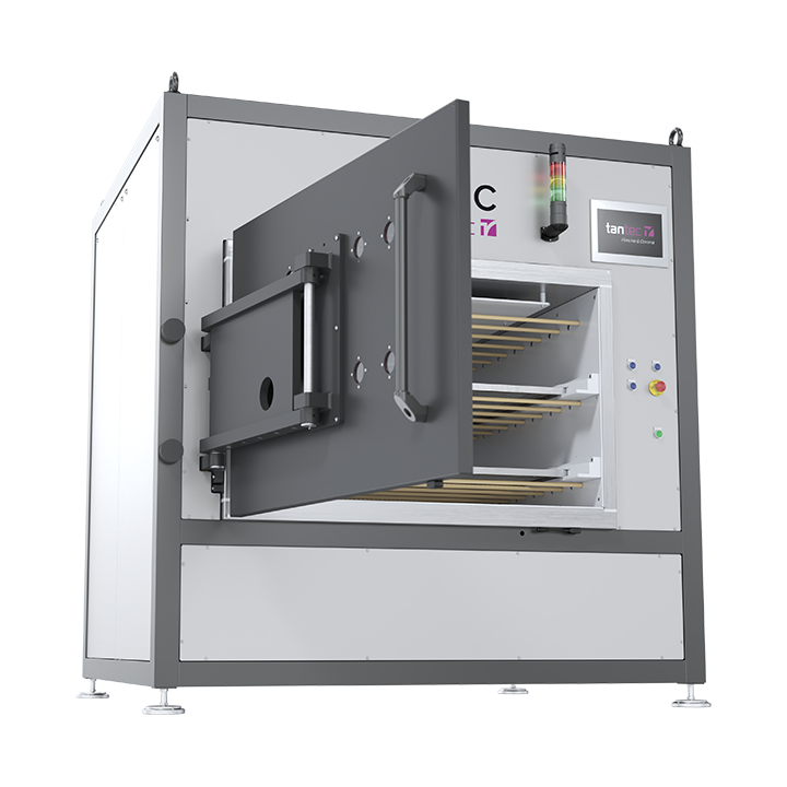 VacuTEC 100100 Tantec VacuTEC 100100 Vacuum plasma 02
