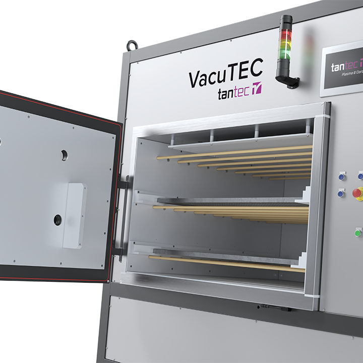 VacuTEC 100100 Tantec VacuTEC 100100 Vacuum plasma 03